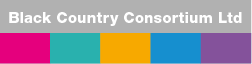 Black Country Consortium logo