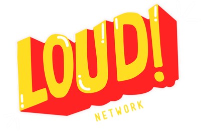 Loud logo